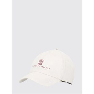 Brunello Cucinelli Hat Men Red